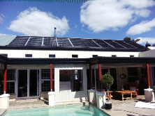 pool panels and pool